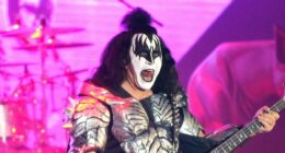 Kiss rocker Gene Simmons has two strict rules for buyer of his lavish $28 million home