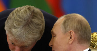 Kremlin: Russia Open to Peace with Ukraine, But Will Not Sacrifice Goals