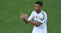 Kylian Mbappe dedicates stunning scissor-kick to Diogo Jota as Real Madrid survive late scare to beat Borussia Dortmund in thriller after THREE goals in added time- and set up crunch semi-final clash with PSG