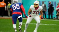 L.A. Chargers Do Right By Signing Star Left Tackle Rayshawn Slater