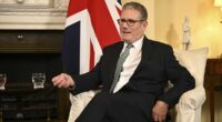 Labour could gain half a million votes from 16-year-olds: Starmer accused of election-rigging move that could have handed him extra nine seats in 2024