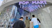 Labubu-maker shares drop, investors unimpressed by Pop Mart forecast