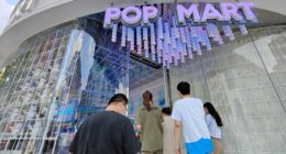 Labubu-maker shares drop, investors unimpressed by Pop Mart forecast