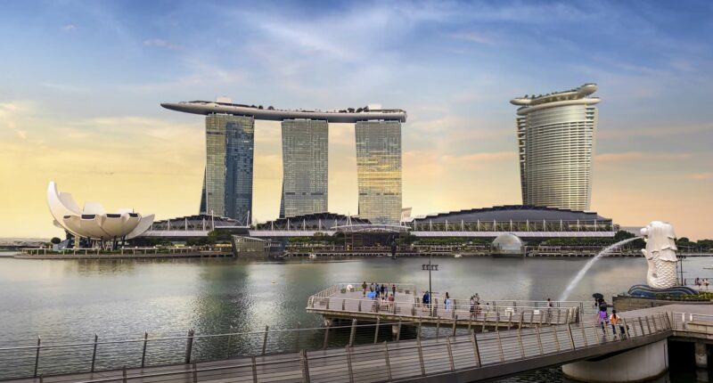 Las Vegas Sands' $8 billion luxury resort in Singapore: What to know