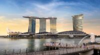 Las Vegas Sands Doubles Down On Singapore Bet With $8 Billion Hotel Complex
