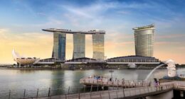 Las Vegas Sands Doubles Down On Singapore Bet With $8 Billion Hotel Complex
