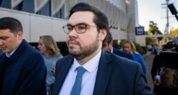 Lehrmann claims police destroyed evidence of his innocence in Toowoomba rape trial