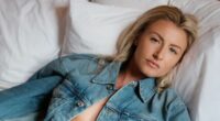 Lionesses captain Leah Williamson strips down to her underwear as Calvin Klein snap up ANOTHER footballer as a model ahead of the Women's Euros