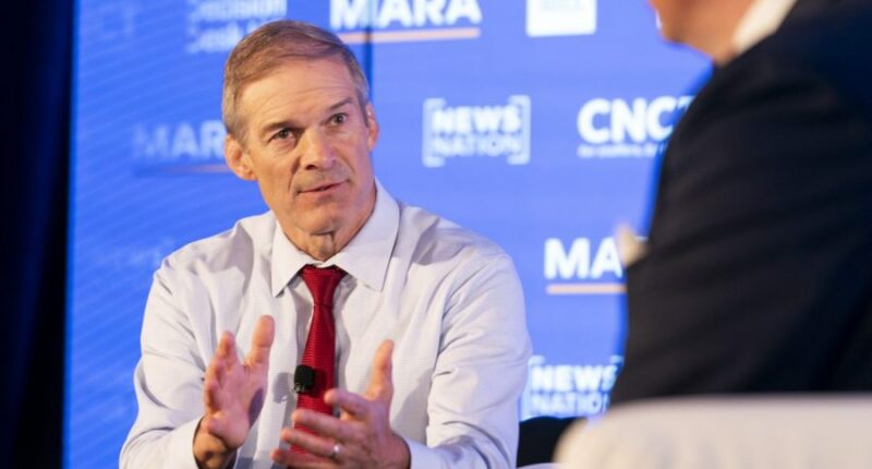 Live coverage: Jim Jordan sees no contradiction between Biden, Trump on First Amendment at Hill Nation Summit