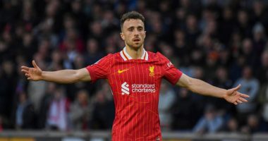 Liverpool Soccer Star Diogo Jota Killed In Car Crash