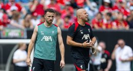 Liverpool postpone pre-season return of players as the club continue to mourn the death of Diogo Jota