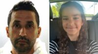 Luciano said his daughter was abducted. She was found dead in a pond
