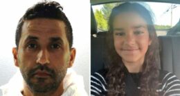 Luciano said his daughter was abducted. She was found dead in a pond