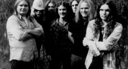 Lynyrd Skynyrd Charts Its First Bestselling Album — Half A Century On