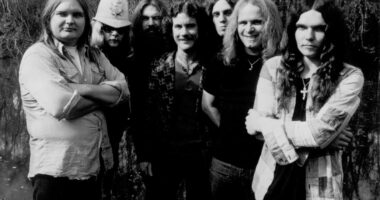 Lynyrd Skynyrd Charts Its First Bestselling Album — Half A Century On