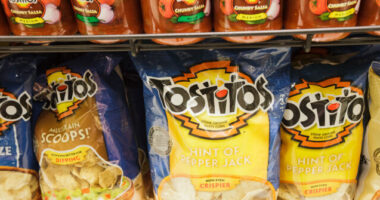 MAHA Win: PepsiCo Dropping Artificial Colors, Flavors from Lays, Tostitos