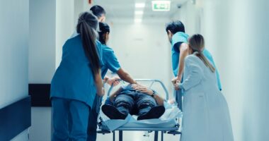 MIDAS SHARE TIPS: Three stocks that could net healthy profits from the battle to slash NHS waiting lists
