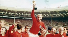 Make Bobby a Knight! Sporting and TV giants join Mail Sport's campaign to honour England hero Moore