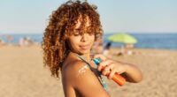 Making this 1 mistake when applying sunscreen can leave you with skin damage