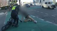 Man, 19, charged with assault during Queensland e-bike crackdown