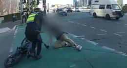 Man, 19, charged with assault during Queensland e-bike crackdown