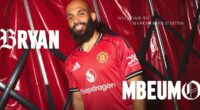 Man United FINALLY confirm £71m Bryan Mbeumo signing from Brentford as two reasons for delay in transfer are revealed