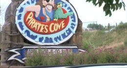 Man accused of sexually assaulting child at Colorado water park