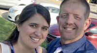 Man arrested in killings of US couple in front of their children