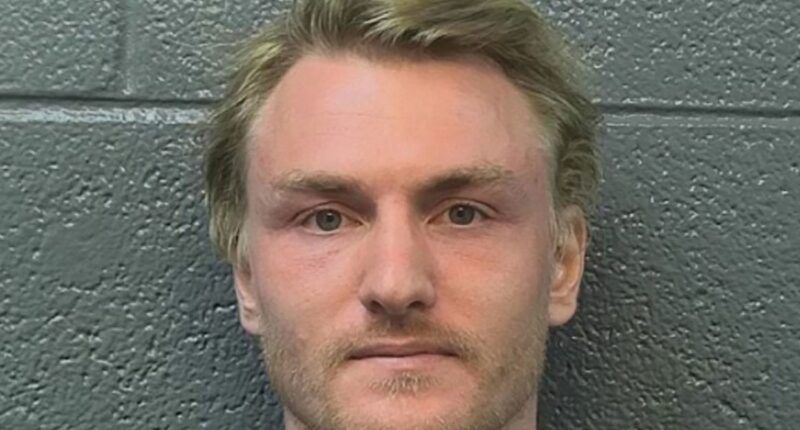 Man in custody after US council member set on fire over 'personal matter'