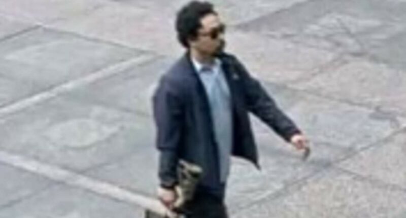 Manhattan shooter Shane Tamura was the son of an LAPD cop and held jobs as a security guard and private investigator despite his mental health struggles