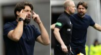 Martin plays down dugout ban concerns after red card in Middlesbrough friendly