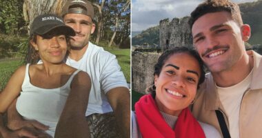 Mary Fowler fuels speculation her romance with Nathan Cleary is in trouble with a VERY telling series of photos