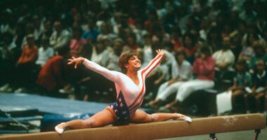 Mary Lou Retton’s DUI Arrest Captured In Newly Released Bodycam Footage