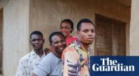 Meet Nigeria’s human flycatchers luring bloodsucking insects in the name of science