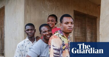 Meet Nigeria’s human flycatchers luring bloodsucking insects in the name of science
