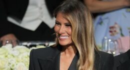 Melania Trump's secret guilty pleasure comes with a serious health warning