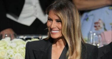 Melania Trump's secret guilty pleasure comes with a serious health warning
