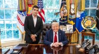 Melania joins Trump in welcoming Gaza hostage Edan Alexander