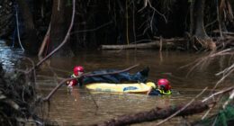 Mexico sends aid to Texas following deadly flooding