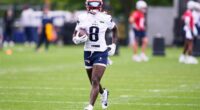 Mike Vrabel Weighs In On Stefon Diggs' Clearance For Patriots Camp