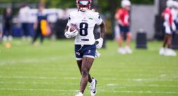 Mike Vrabel Weighs In On Stefon Diggs' Clearance For Patriots Camp