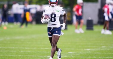 Mike Vrabel Weighs In On Stefon Diggs' Clearance For Patriots Camp