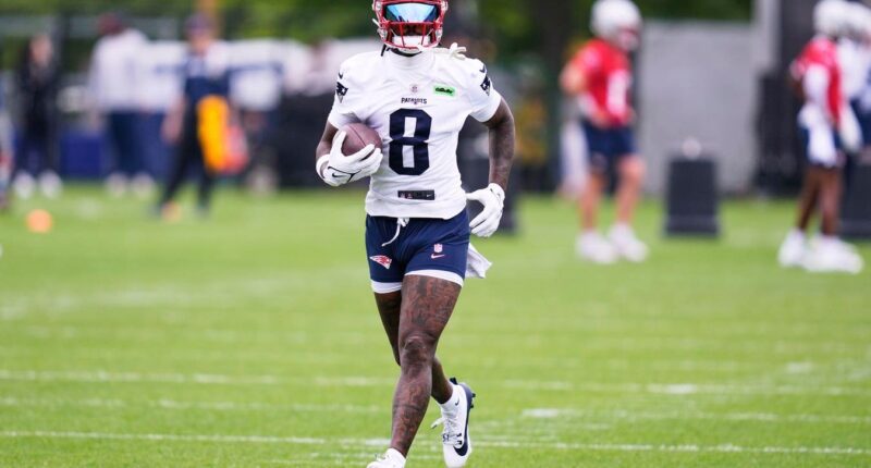 Mike Vrabel Weighs In On Stefon Diggs' Clearance For Patriots Camp