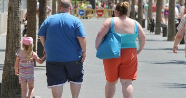 Millions more Americans now deemed obese under shocking new weight measure