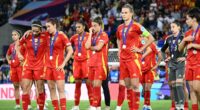 Moaning Spain stars label England 'LUCKY' and 'TIME-WASTERS' and claim they were the better team after losing Euro 2025 final on penalties after their press branded Chloe Kelly 'cocky'