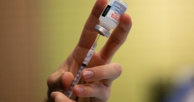 Moderna gets full FDA approval for kids COVID-19 vaccine