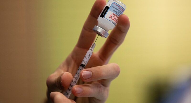 Moderna gets full FDA approval for kids COVID-19 vaccine
