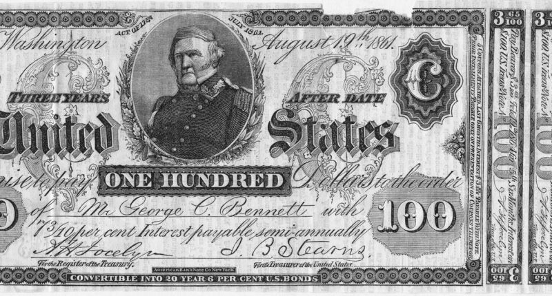 Monetary Innovation And The Blockchain Can Solve Our Debt Crisis
