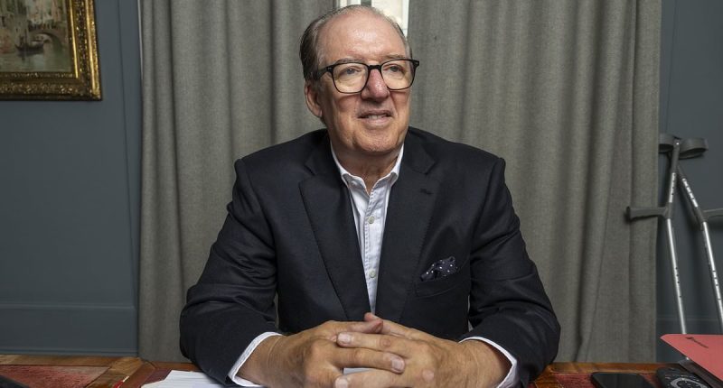 Moonbeams Murray coming out of his cave makes the sober approach of Rangers' new regime all the more welcome, writes GARY KEOWN
