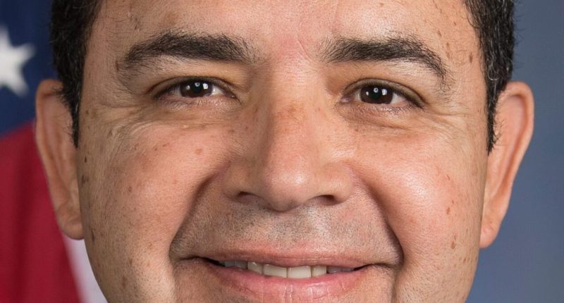 More military border zones likely in South Texas, Cuellar says